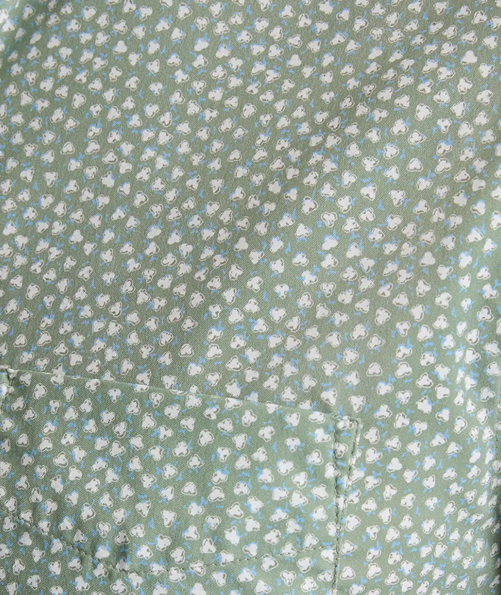 Performance Short-Sleeve Shirt With Pocket