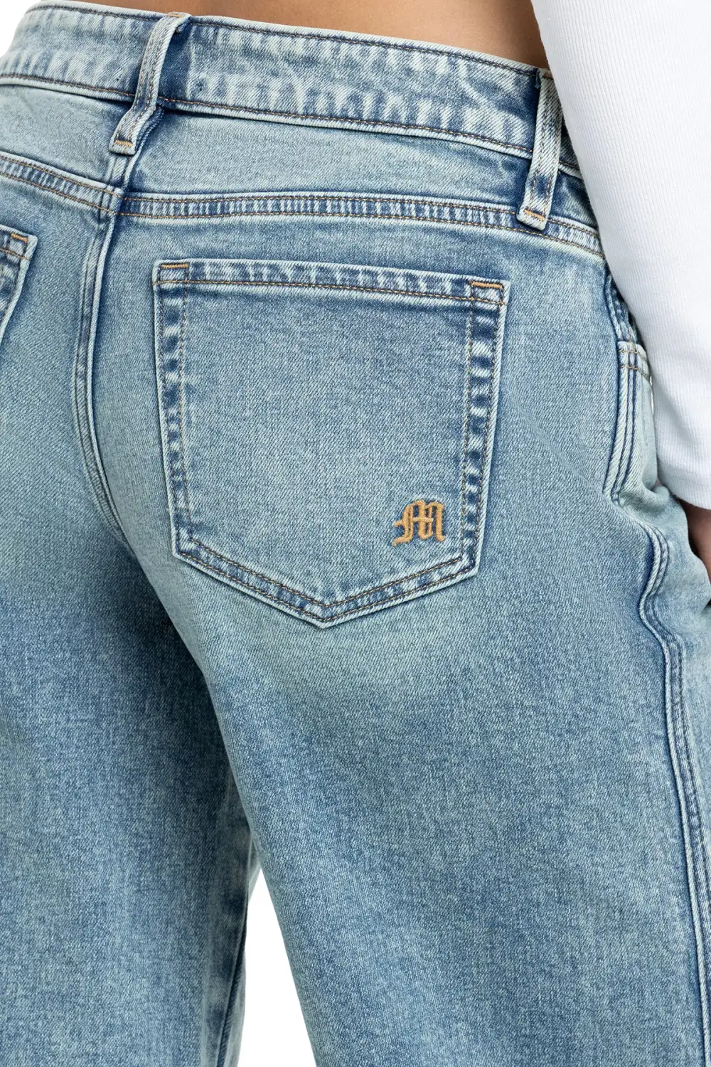 Brooklyn Baggy Wide Leg