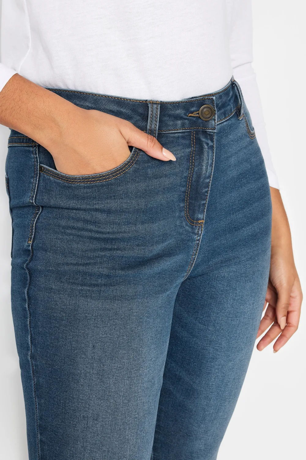 M&Co Black Skinny Jeans