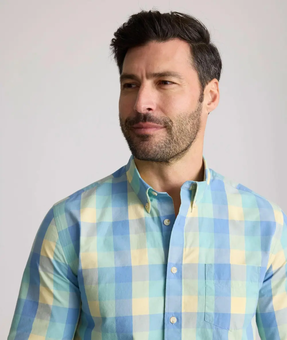 Vintage Wash Stratford Shirt