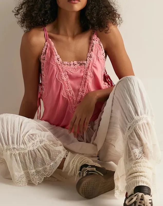 Soft V-Neck Cami Top