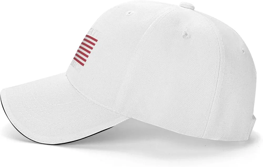 51st State Make Canada 51st State Hat Make America Canada Great Again Hat Cap for Men Women Black