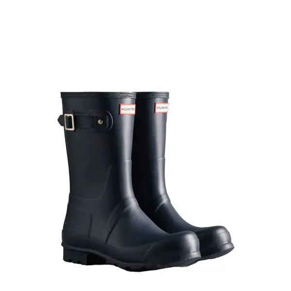 Men's Original Short Rain Boots
