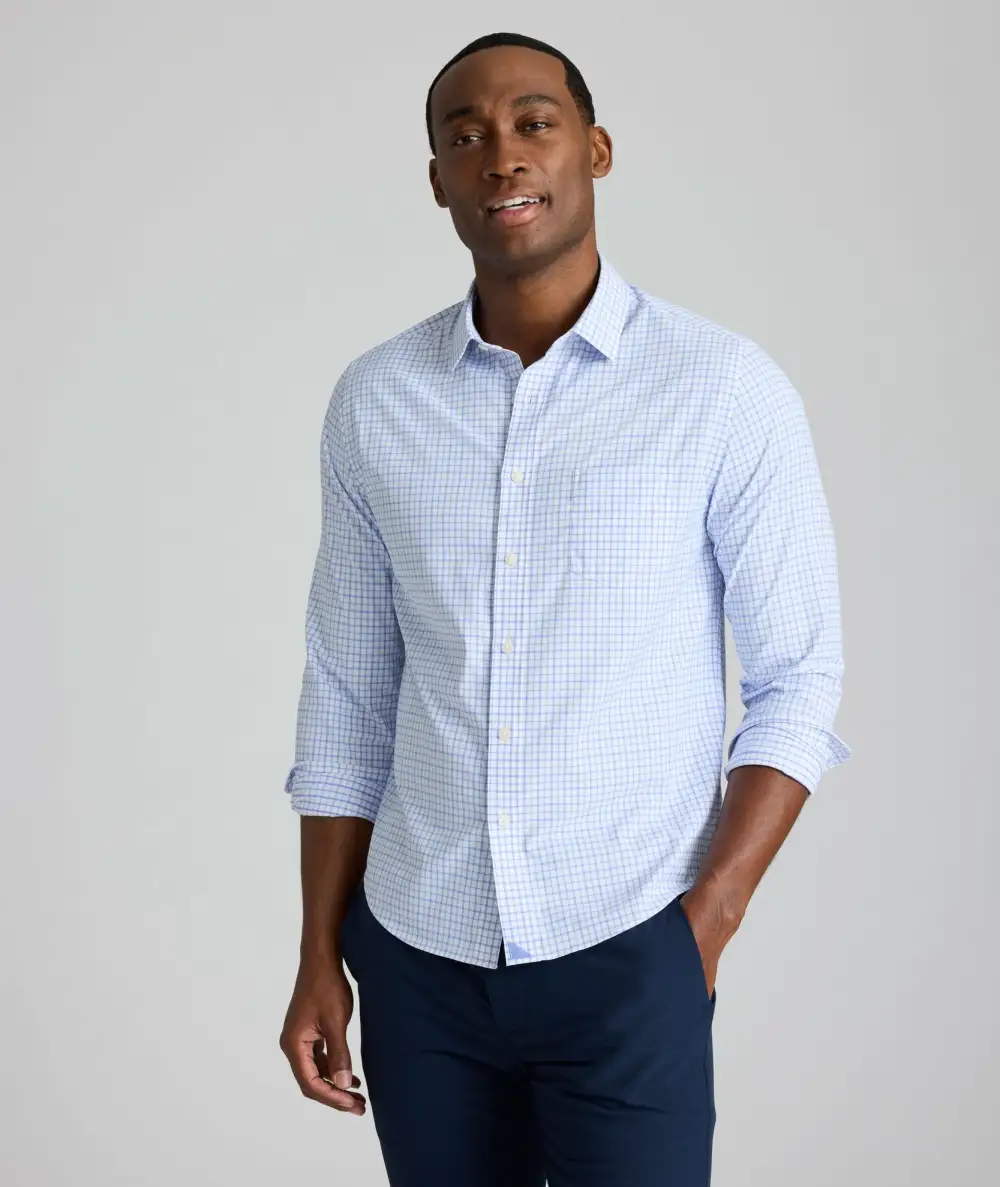 Performance Shirt with Pocket