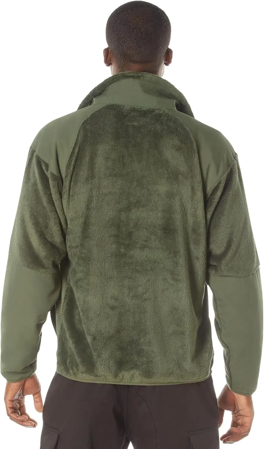 Level 3 ECWCS Fleece Jacket - Warm and Comfortable Cold Weather Coat