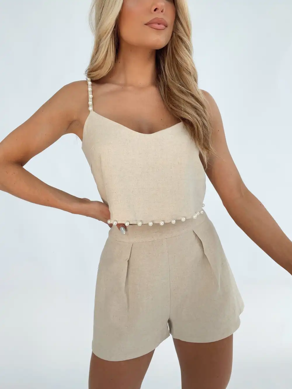 Pearled Treasures Shorts