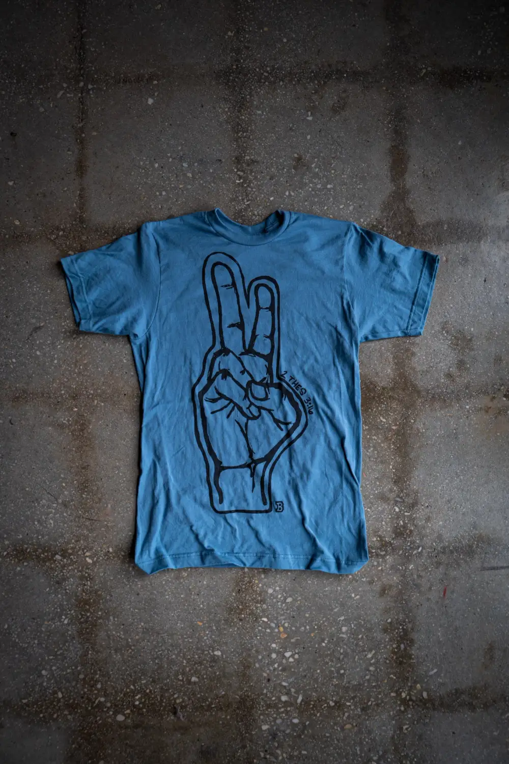 Peace Adult Box T-Shirt