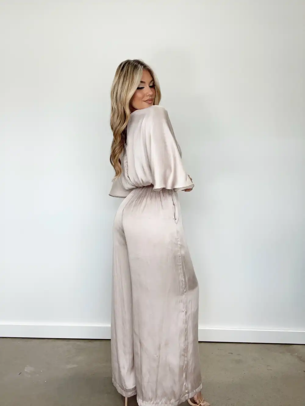 Holiday Glam Jumpsuit