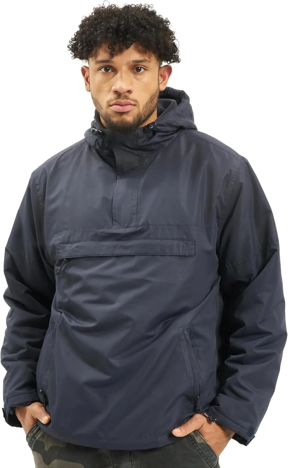 Men's Windbreaker Olive