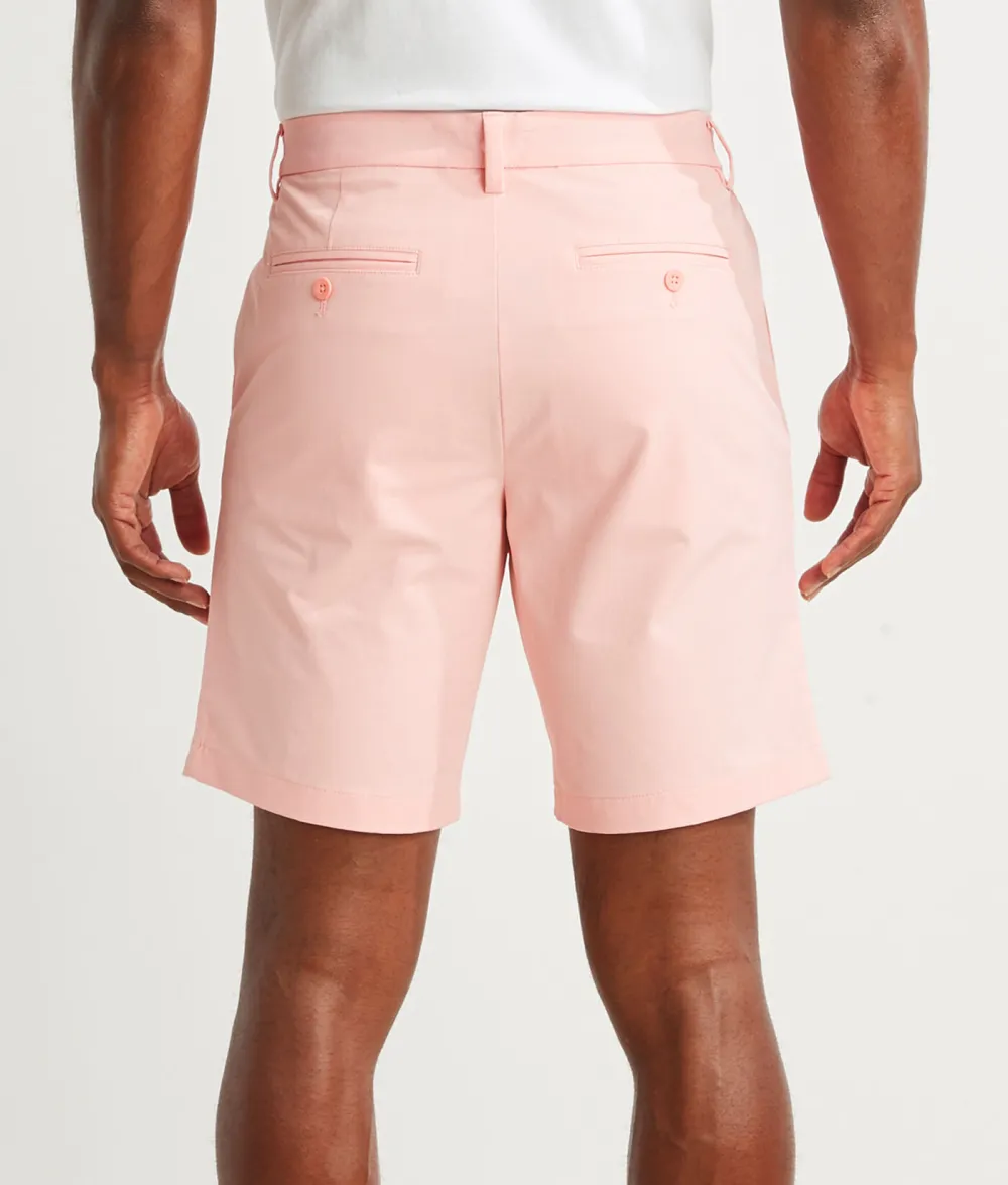 9 Inch Performance On-The-Go Shorts