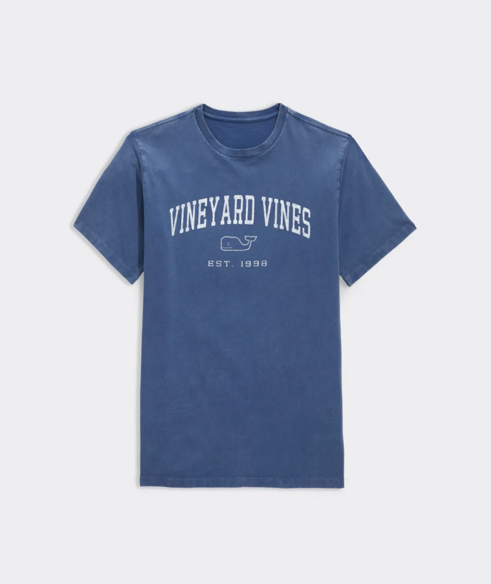 Heritage Vineyard Vines Short-Sleeve Tee