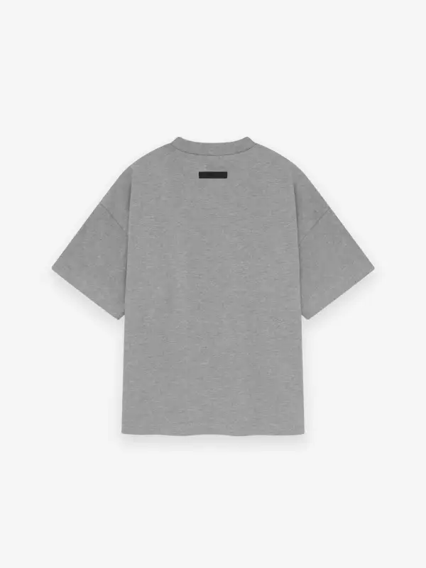 Kids Jersey Crewneck Tee