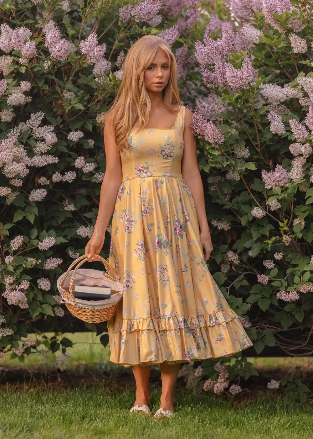 Midsummer Dress