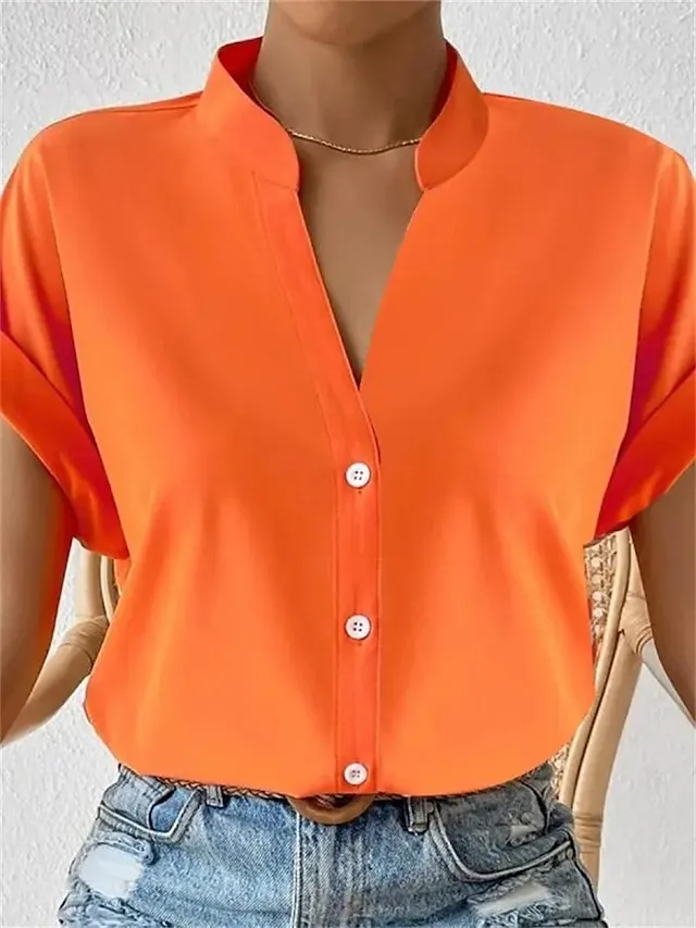 ⚡Flash Sale - Women's Fashion Business Shirt