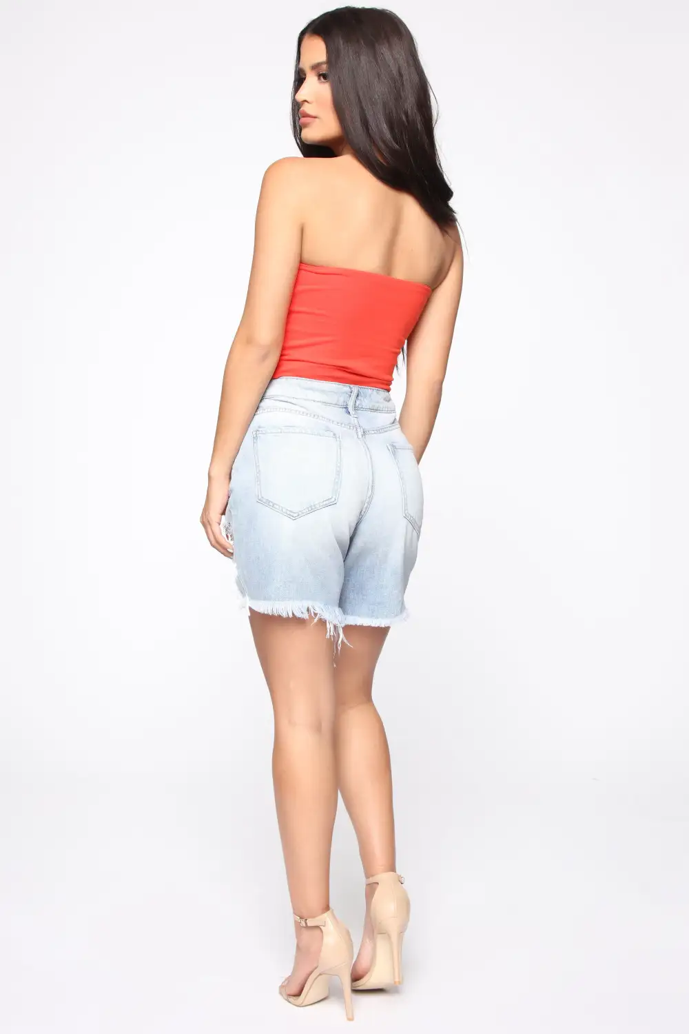 Essential Bandeau - Orange