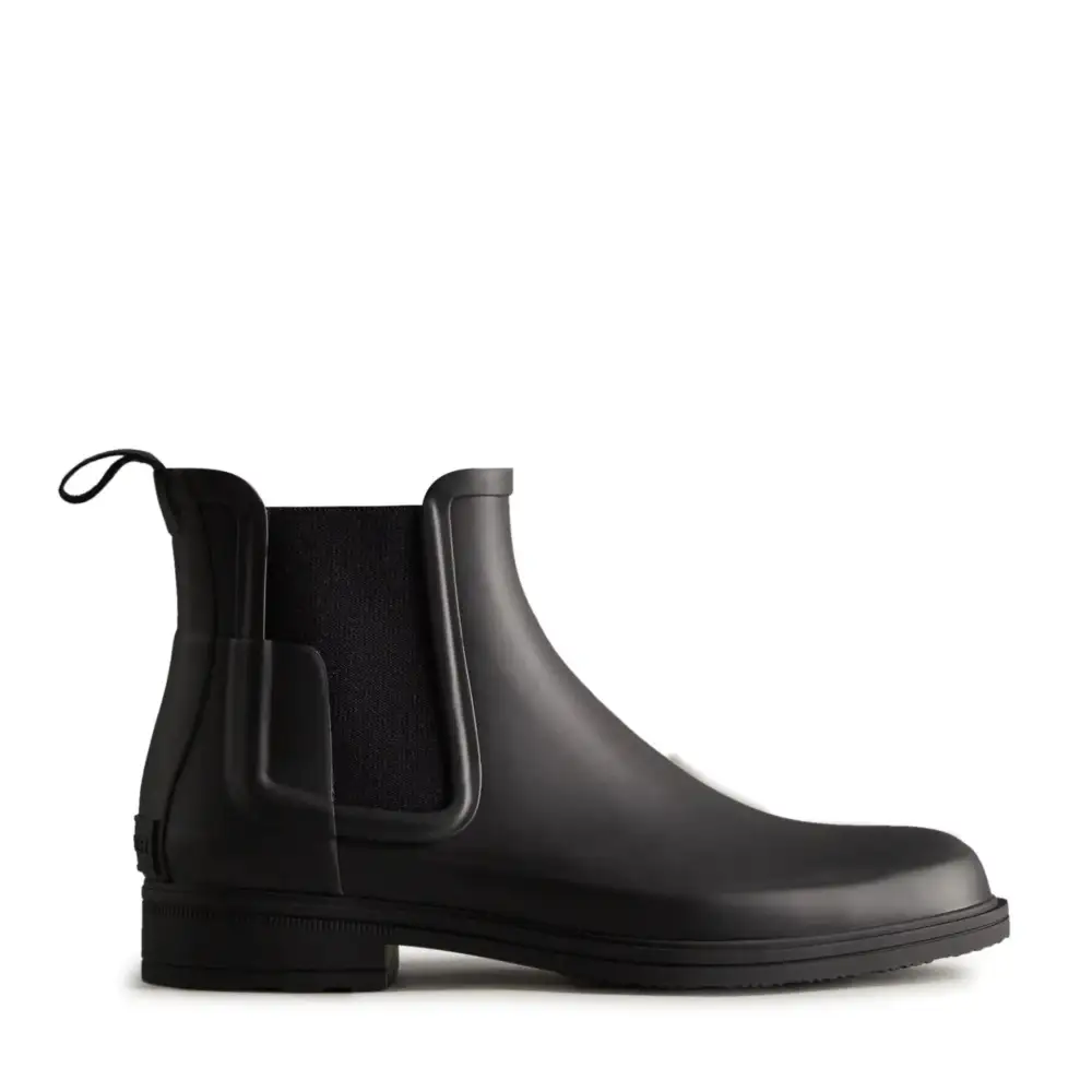 Men's Refined Slim Fit Chelsea Boots