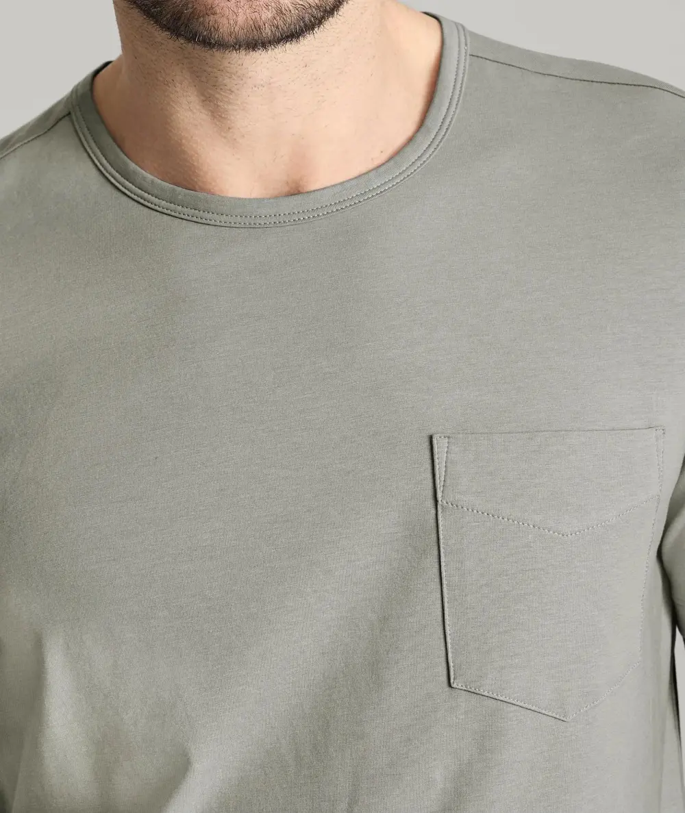 EcoSoft™ Pocket Tee