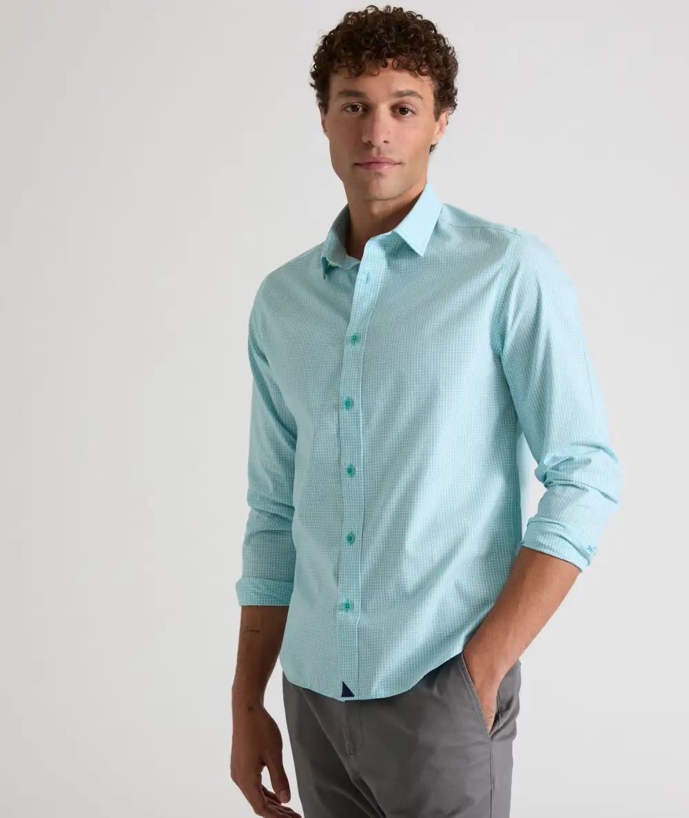 Wrinkle-Free Travers Shirt