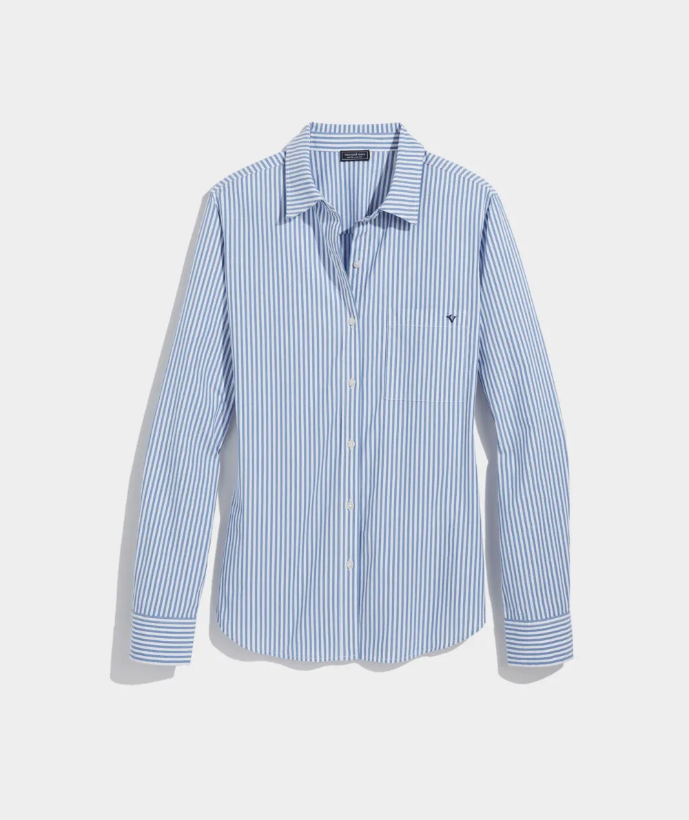 Bayview Poplin Shirt