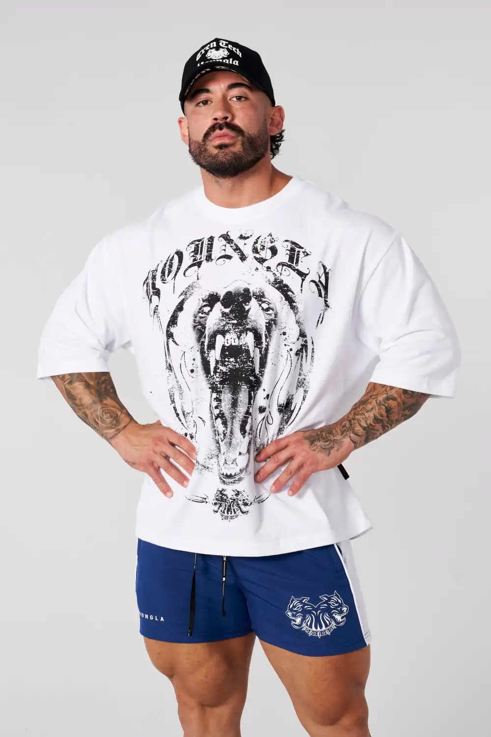 4175 -  Tren Twins Fury Tees