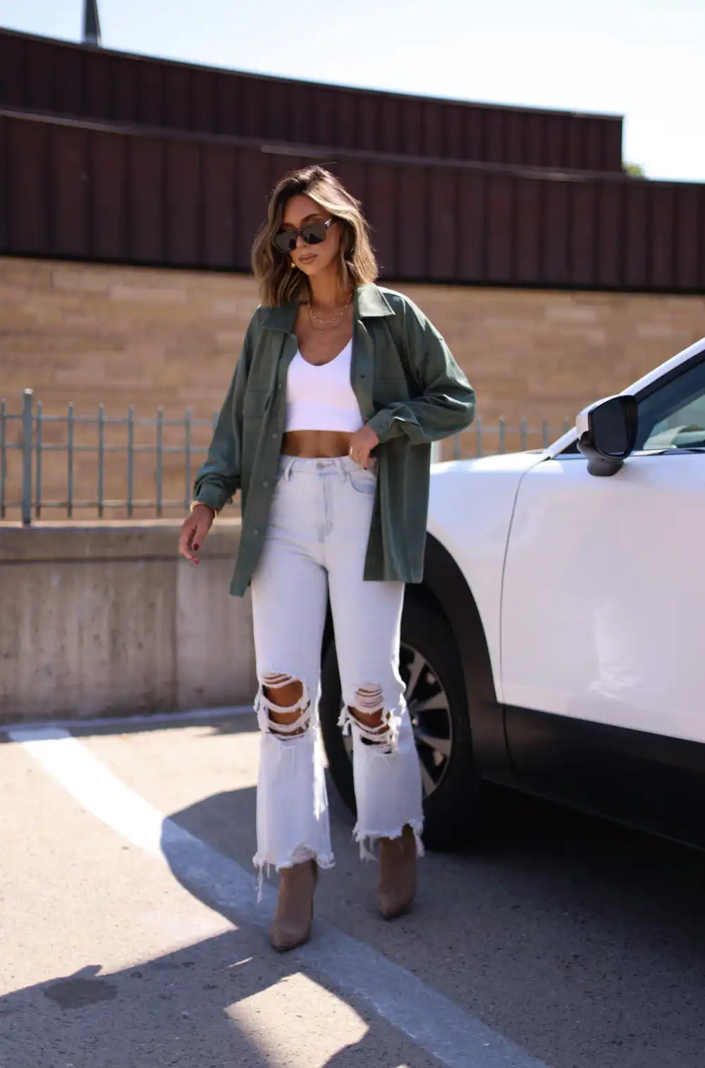 What To Expect Shacket