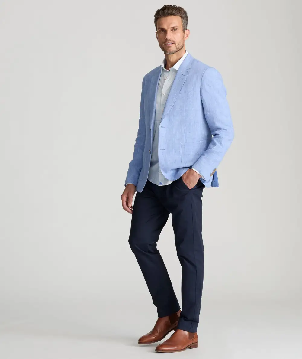 Italian Linen Ellis Sport Coat