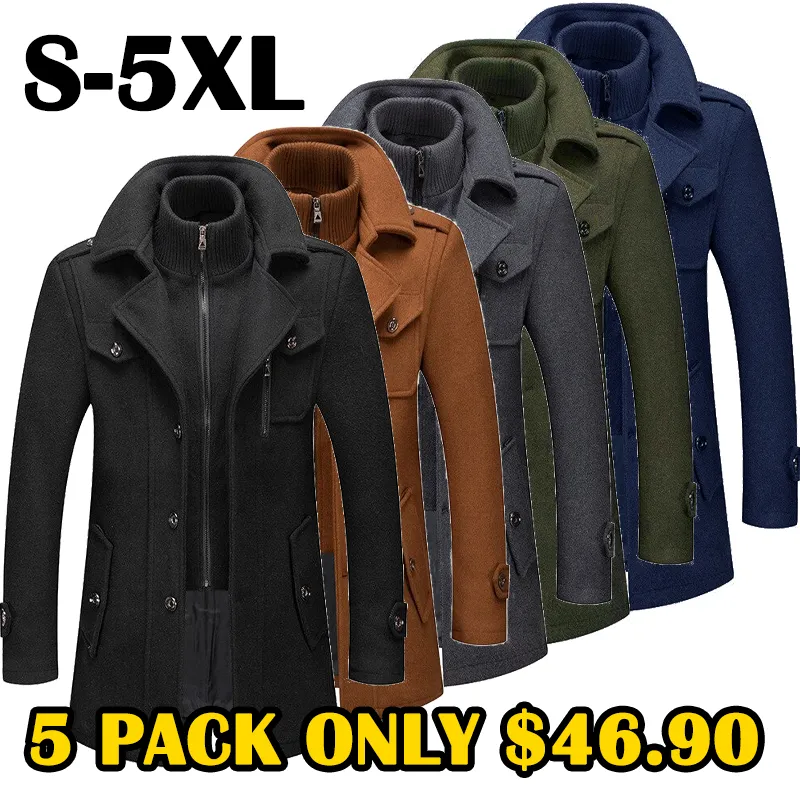 Shelby Men's Coat