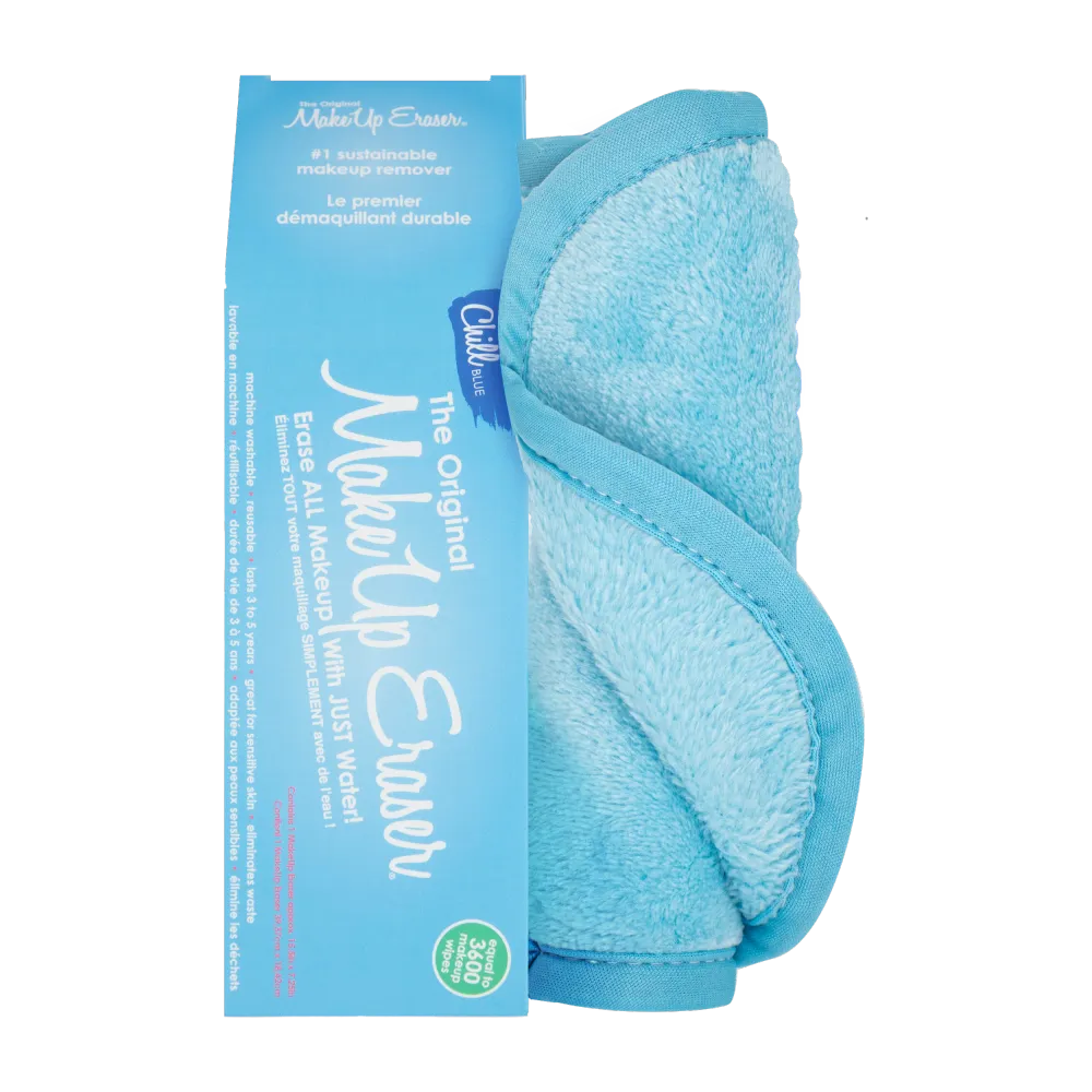 2MakeUp Eraser，Full-size MakeUp Eraser measures approx. 15.5in x 7.25in.#1 sustainable makeup remover. Erase ALL Makeup With JUST Water! Including