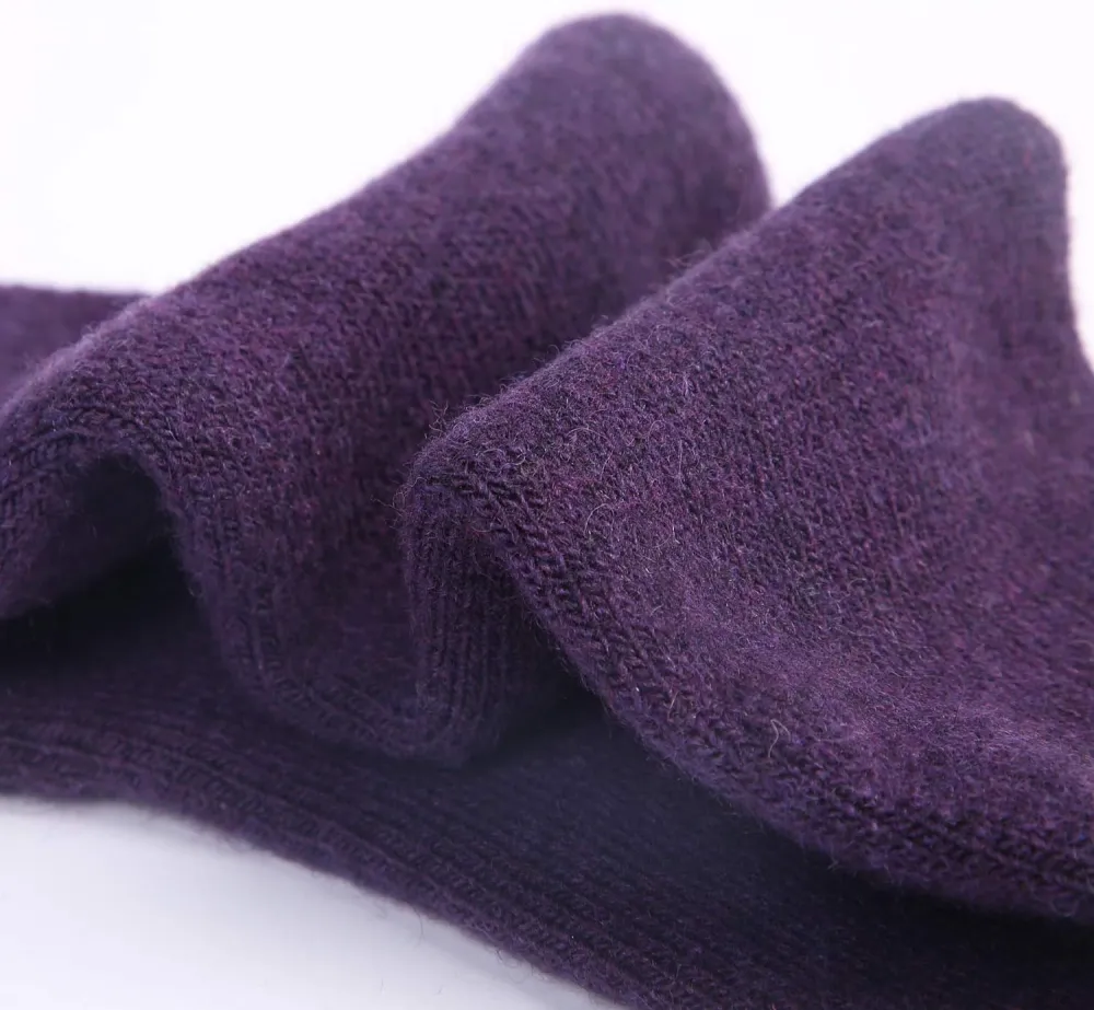 Jeasona Wool Socks for Women Warm Winter Thermal Thick Socks Gifts for Women Mom