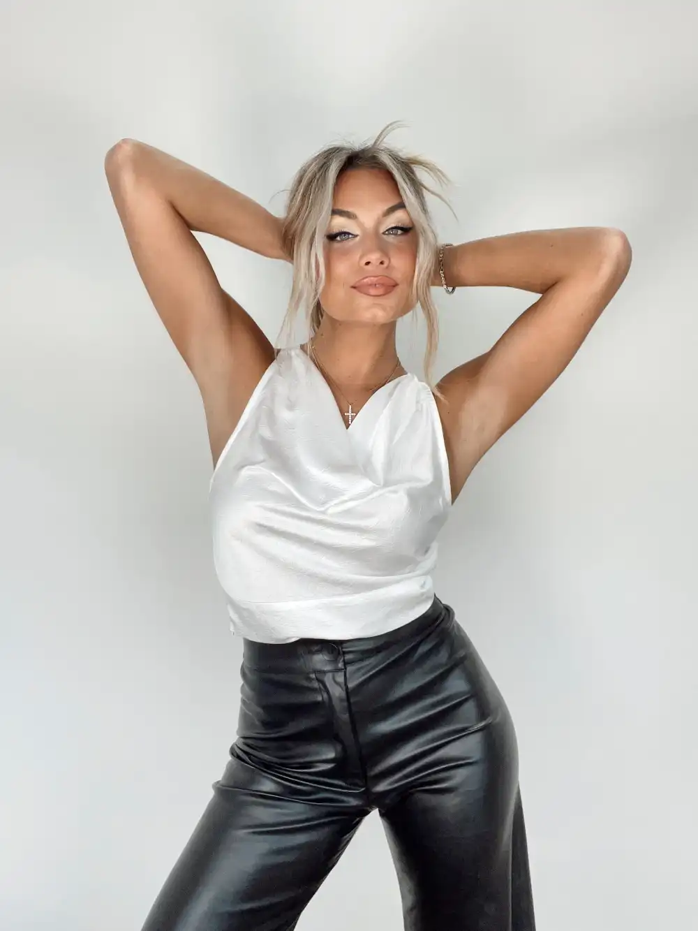 Accept This Rose Top