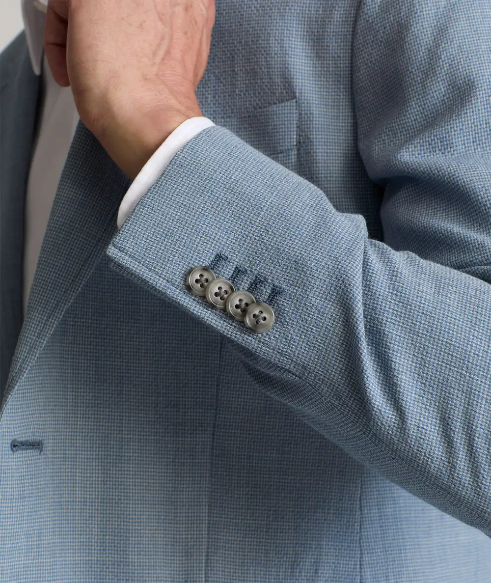 Italian Wool Seersucker Lane Sport Coat