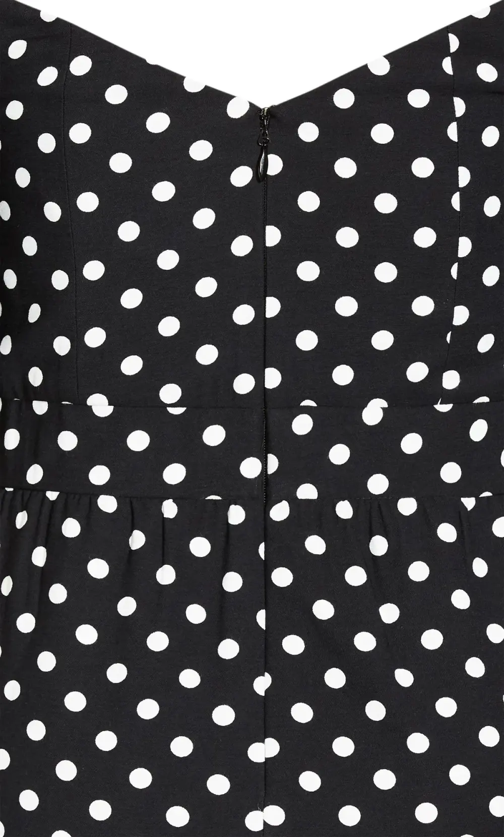 Evans Black Emma Dress