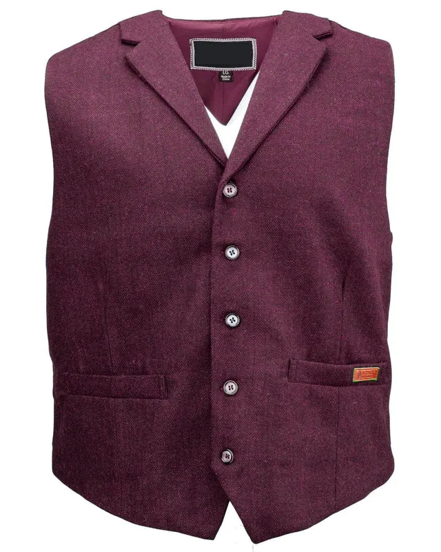 Men’s Jessie Vest