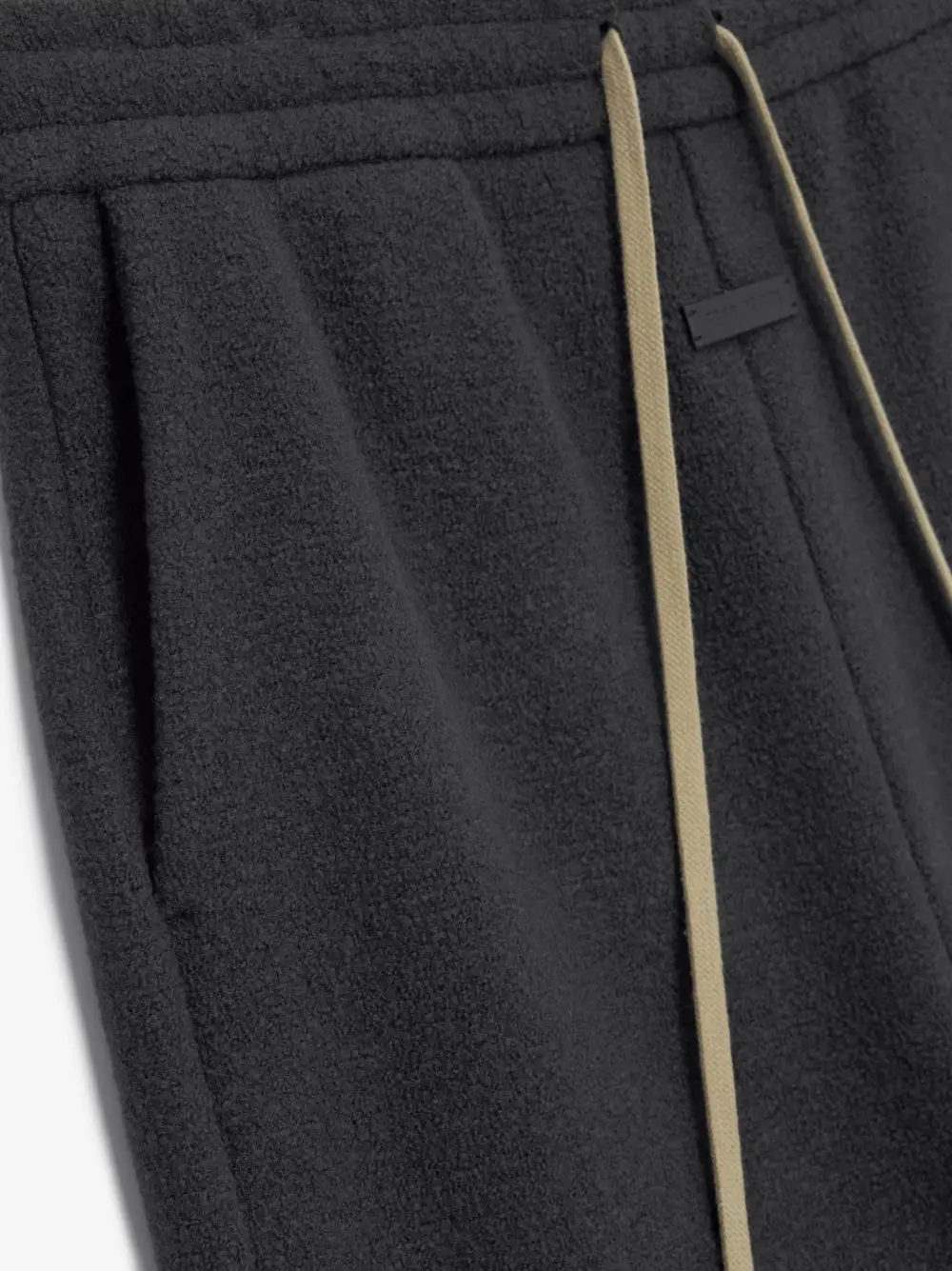 Boiled Wool Forum Pant