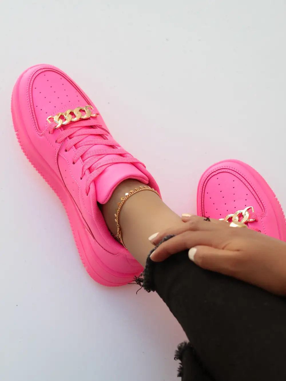 EDEN 05 | HOT PINK