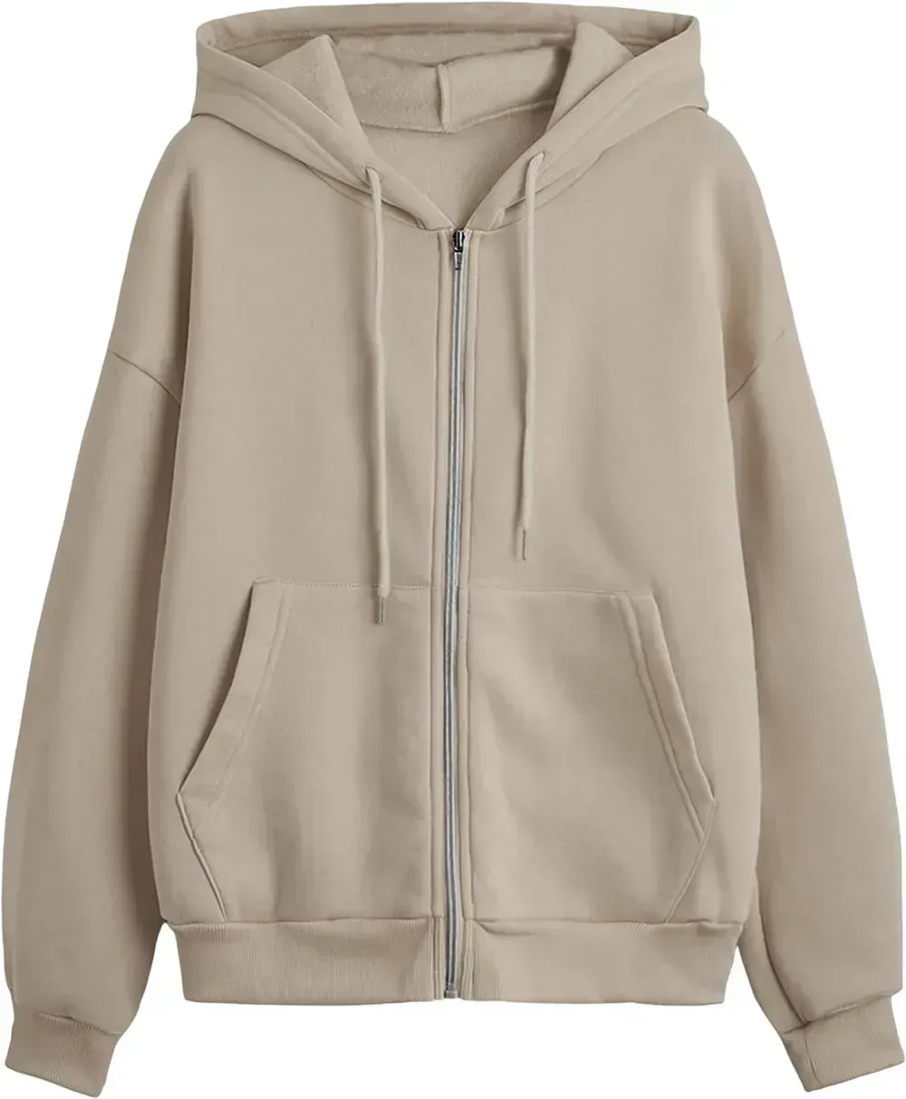 Women's Winter Hoodies Pullover Sherpa Fleece Warm Heavyweight Sweatshirt