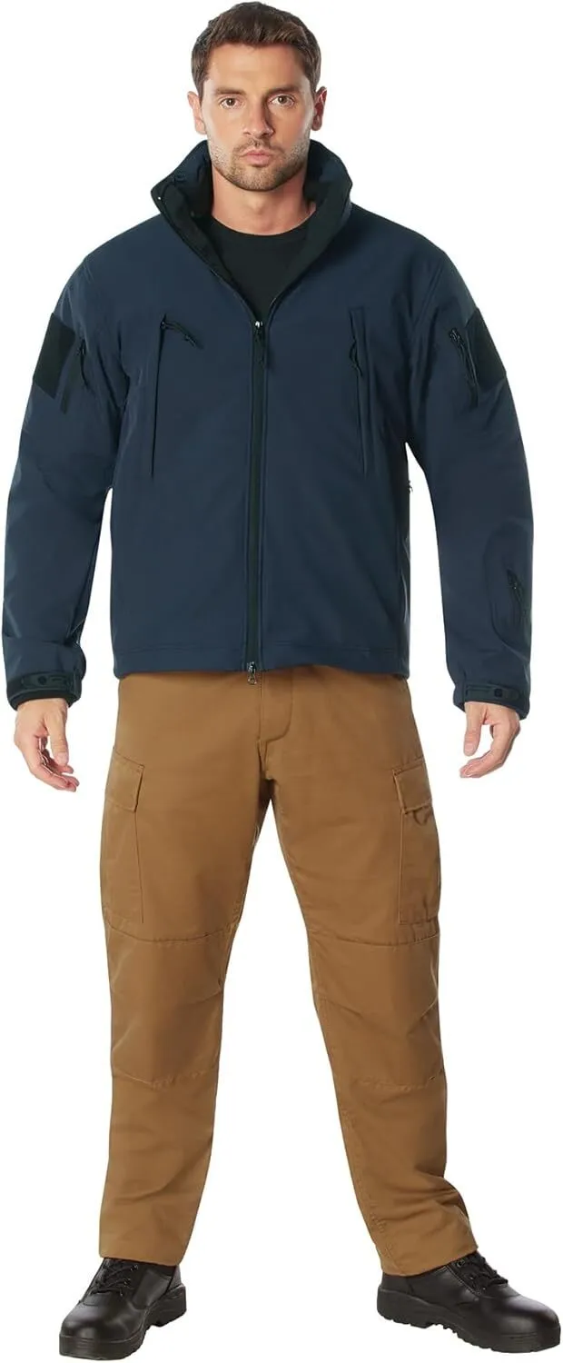 3-in-1 Spec Ops Soft Shell Jacket - Ultimate Weather Defense with Removable Fleece Liner