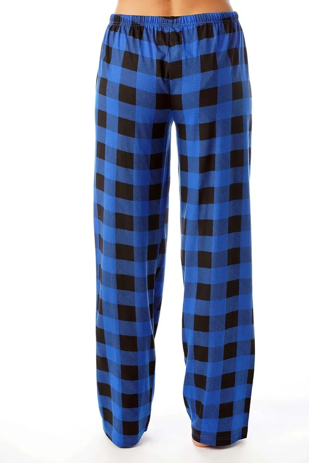 Women Pajama Pants Sleepwear Buffalo Plaid Pajamas
