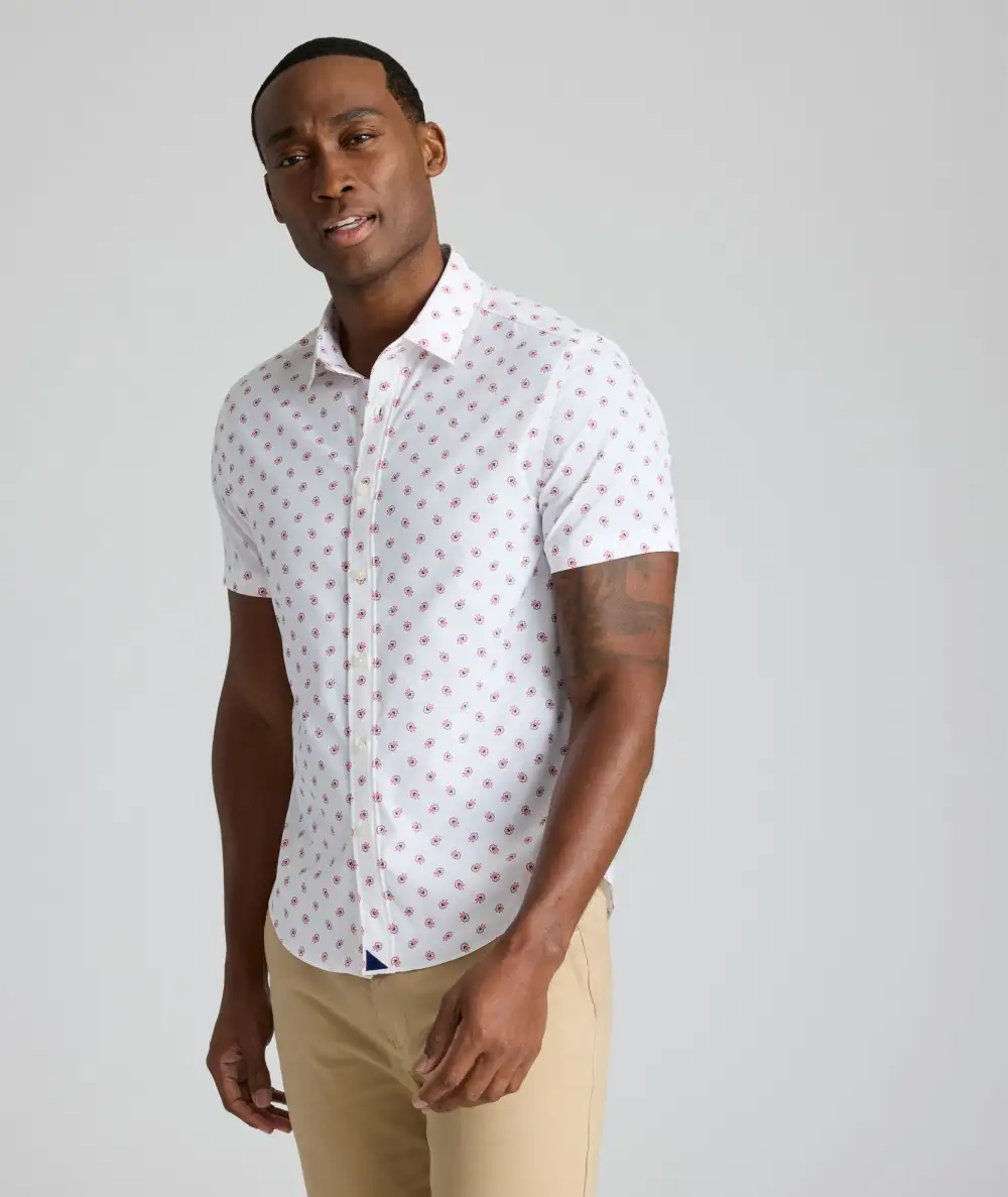 Performance Short-Sleeve Shirt