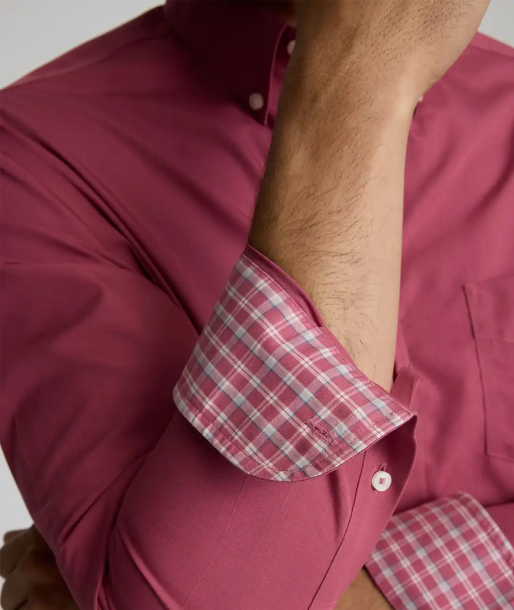 Wrinkle-Free Rosaire Shirt