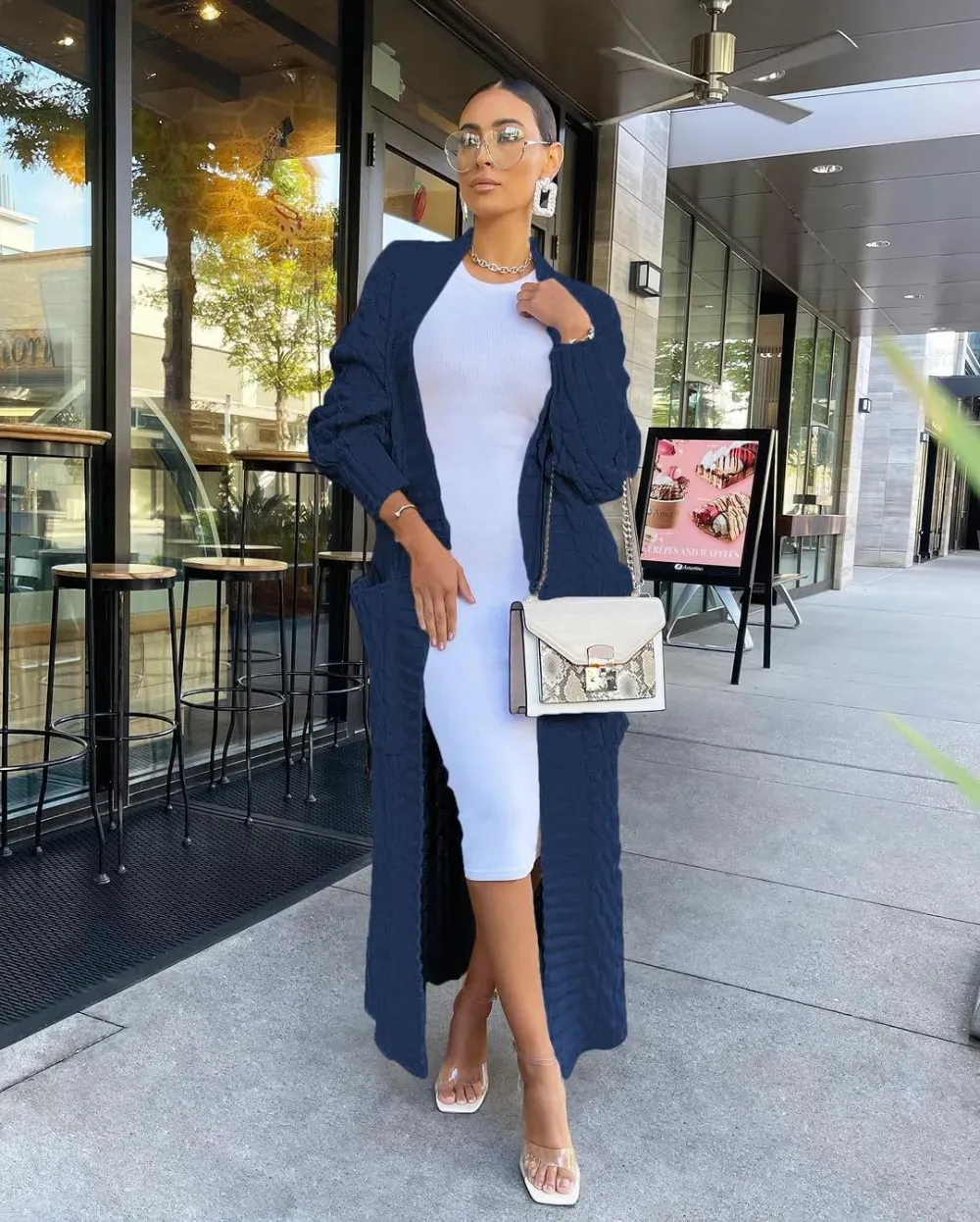 Cardigan Sweaters for Women Casual