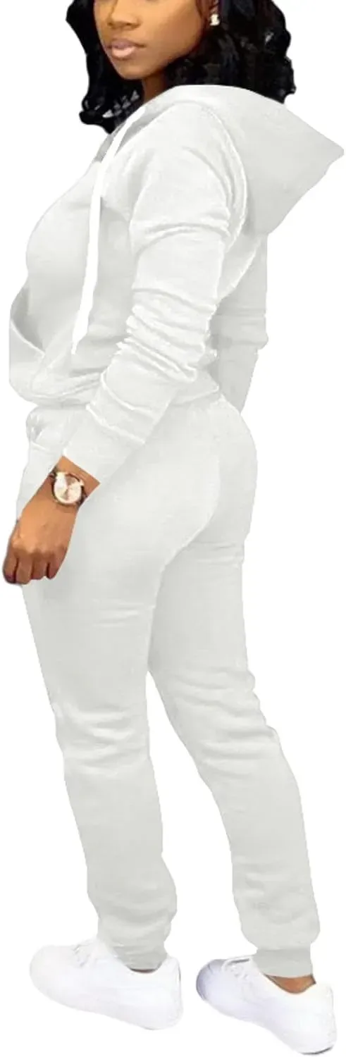 Jogging Suits for Women 2 Piece Casual