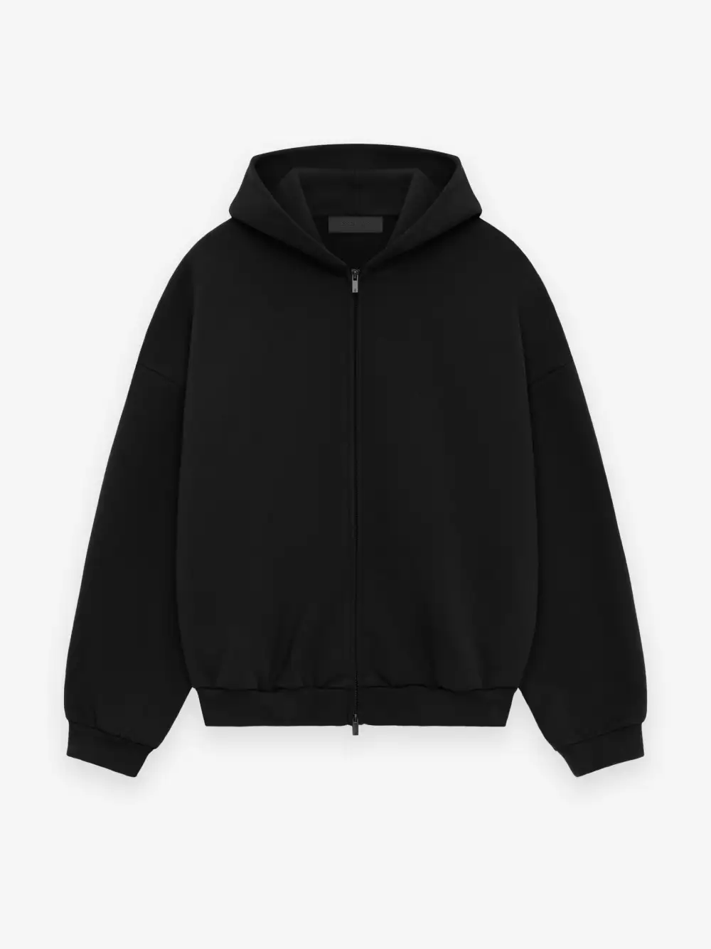 Heavy Fleece Fullzip Hoodie