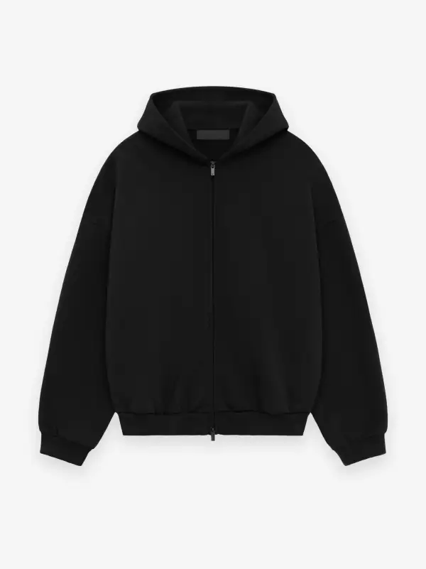 Heavy Fleece Fullzip Hoodie