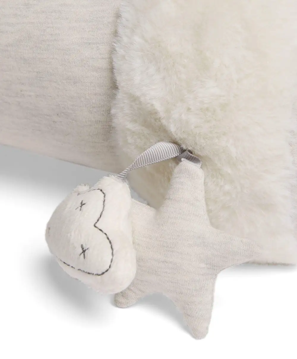 Tummy Time Roll - Wish Upon A Cloud