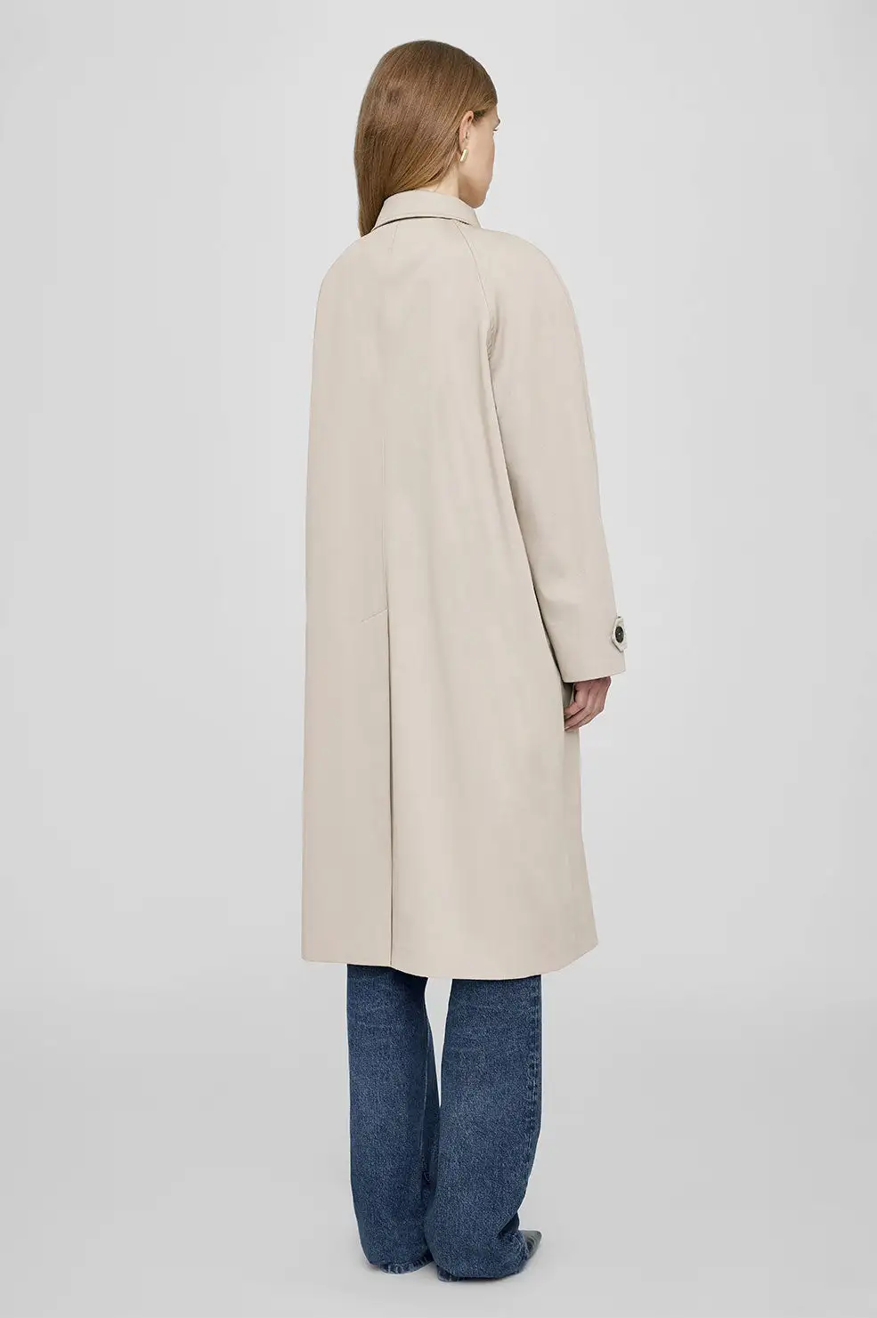 Randy Trench - Beige