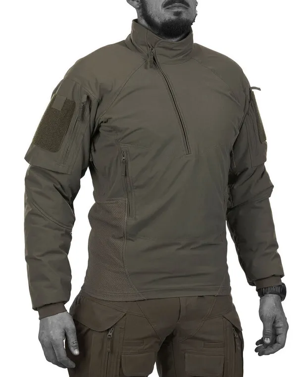 AcE Winter Combat Shirt Gen.2 Brown Grey