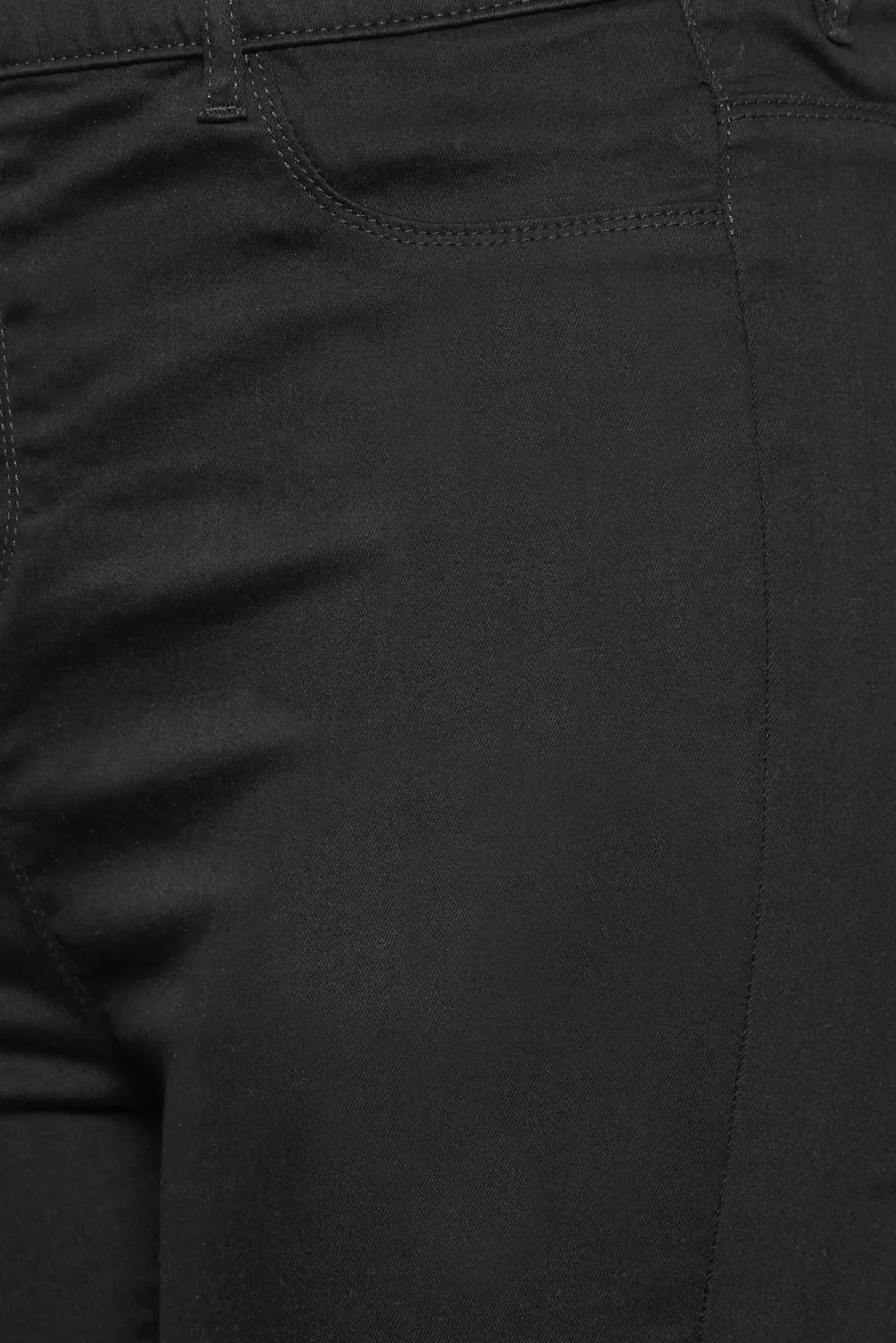 YOURS Curve Yellow Cropped Stretch GRACE Jeggings