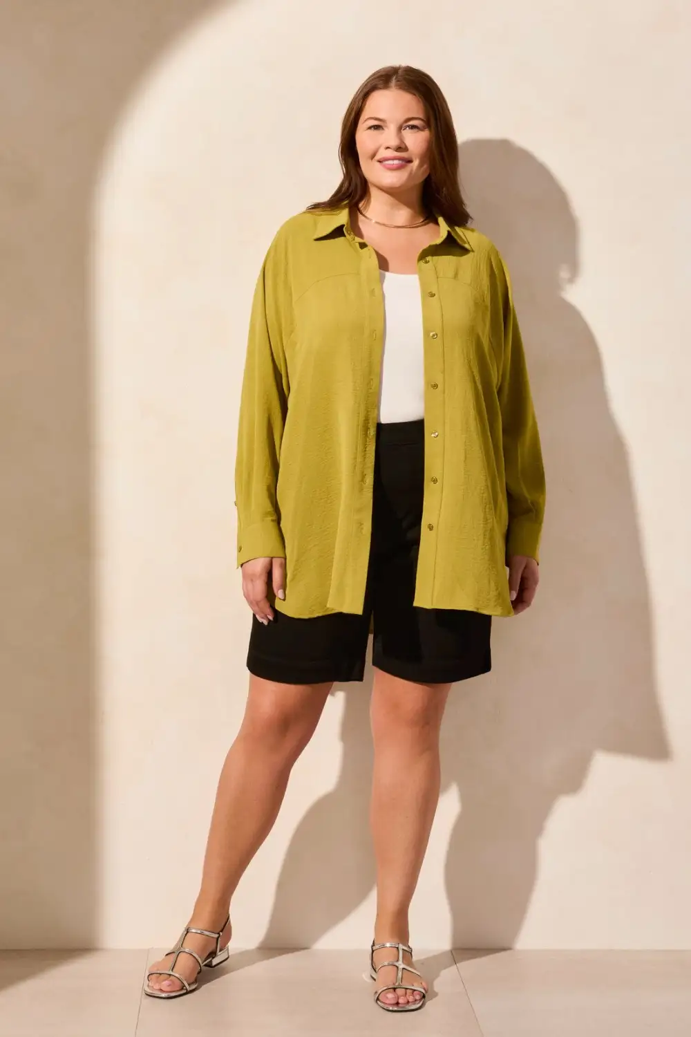 Airflow Raglan Sleeve Shirt-Aloeleaf