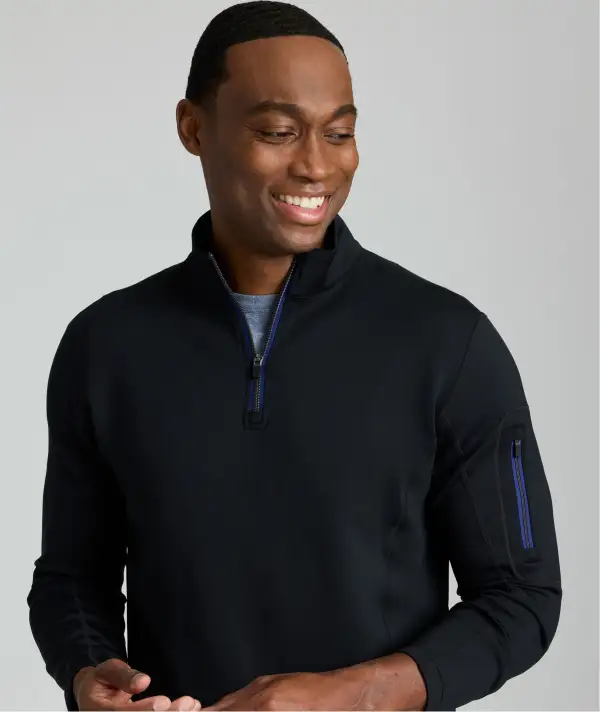 Performance Quarter-Zip